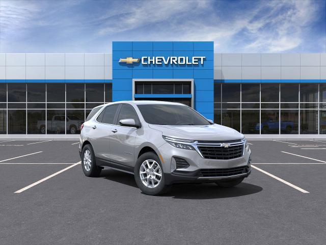 2024 Chevrolet Equinox Vehicle Photo in LAUREL, MD 20707-4697