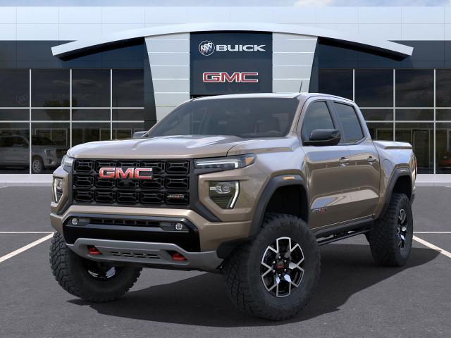 2024 GMC Canyon Vehicle Photo in GOLDEN, CO 80401-3850