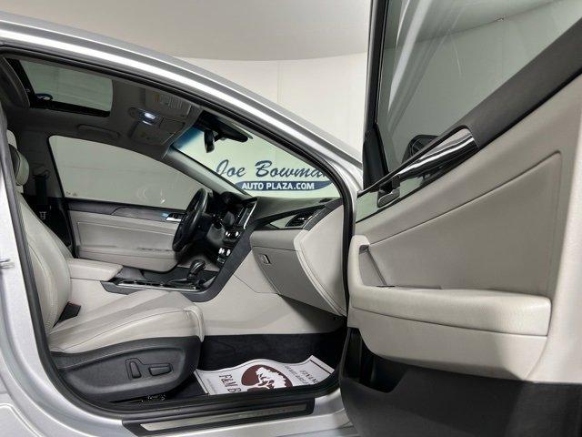 2018 Hyundai Sonata Vehicle Photo in HARRISONBURG, VA 22801-8763