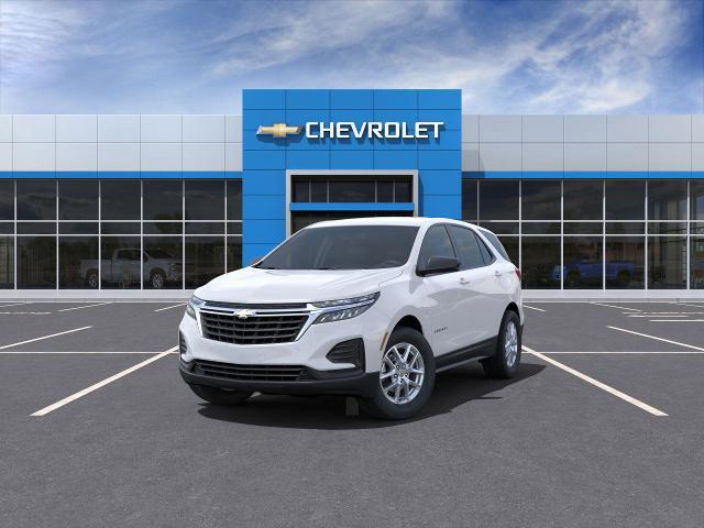 2024 Chevrolet Equinox Vehicle Photo in MASSENA, NY 13662-2255