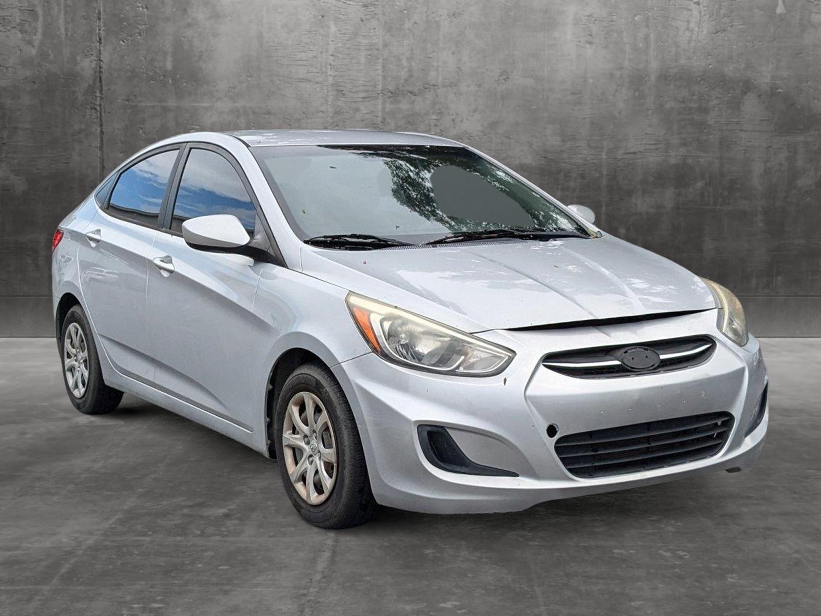 2016 Hyundai ACCENT Vehicle Photo in Panama City, FL 32401