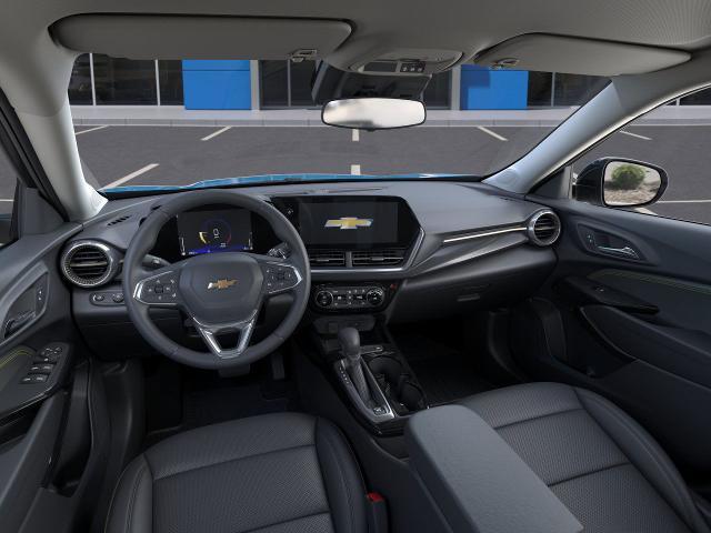 2025 Chevrolet Trax Vehicle Photo in PEORIA, AZ 85382-3715