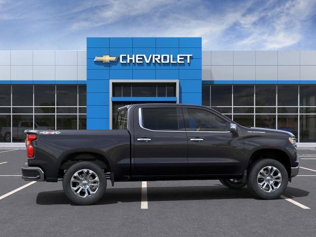 2024 Chevrolet Silverado 1500 Vehicle Photo in SAINT JAMES, NY 11780-3219