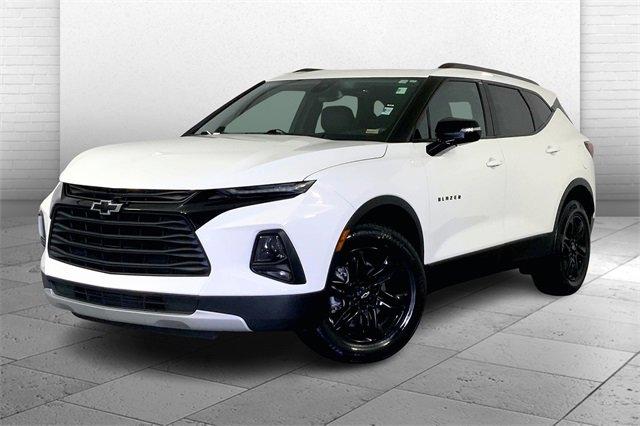 2022 Chevrolet Blazer Vehicle Photo in INDEPENDENCE, MO 64055-1314