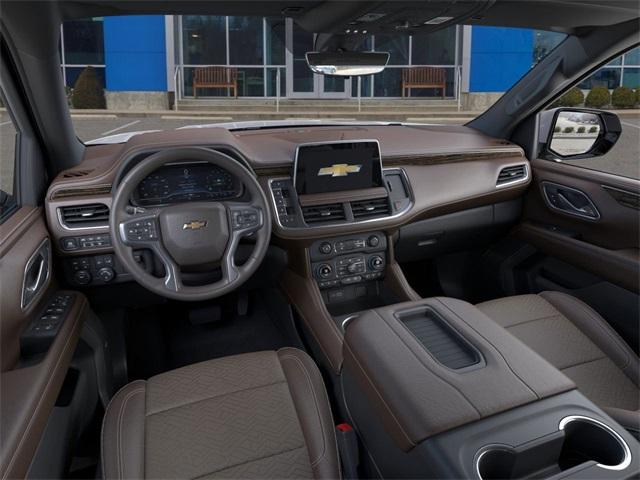 2024 Chevrolet Tahoe Vehicle Photo in MILFORD, OH 45150-1684