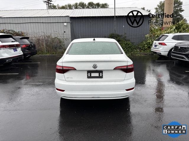 2021 Volkswagen Jetta Vehicle Photo in Puyallup, WA 98371