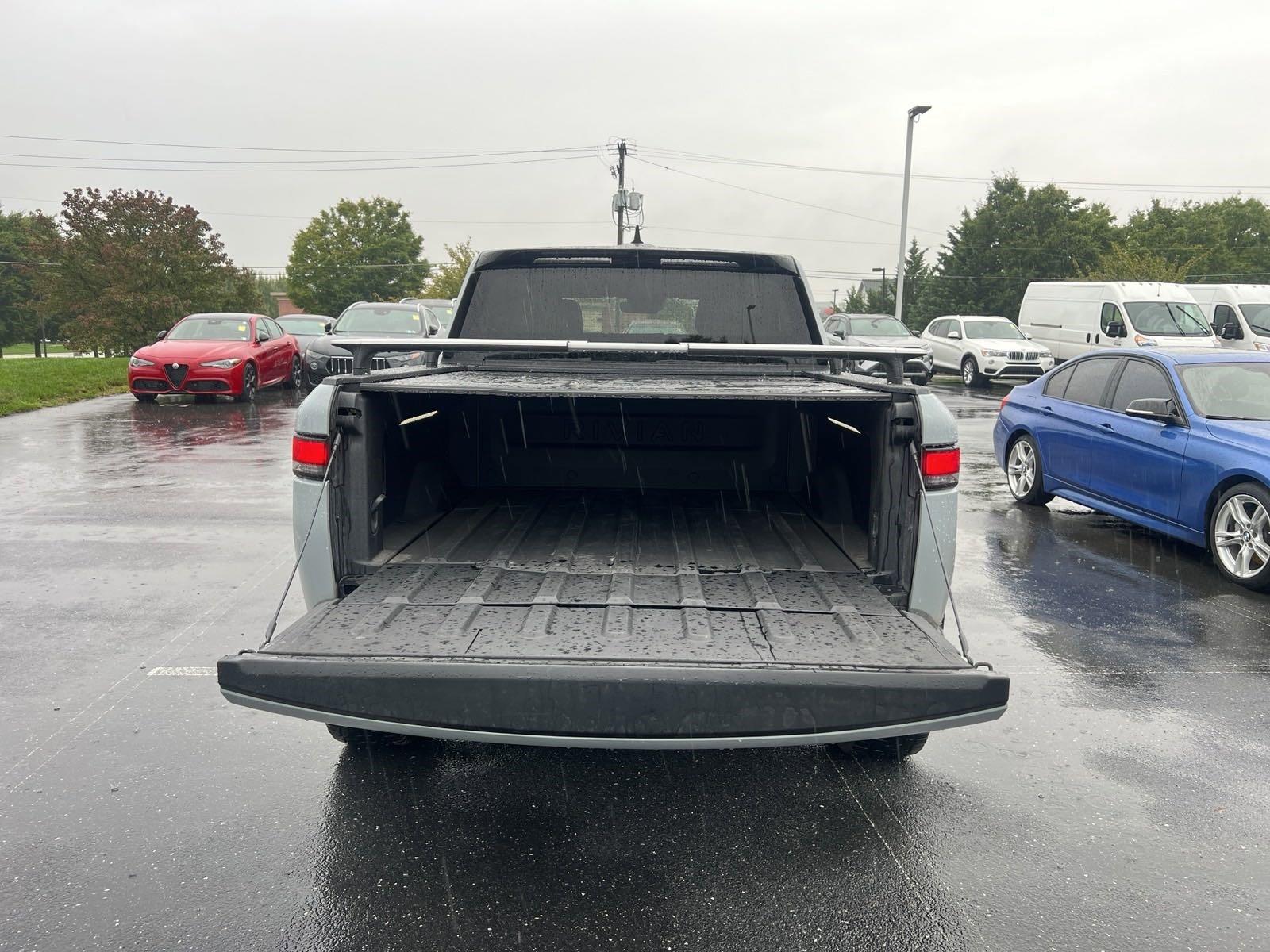 2022 Rivian R1T Vehicle Photo in Mechanicsburg, PA 17050-1707