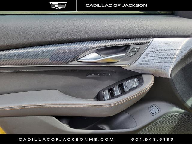 2024 Cadillac CT5-V Vehicle Photo in RIDGELAND, MS 39157-4406