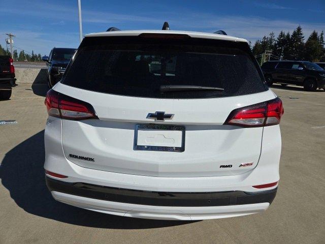 2022 Chevrolet Equinox Vehicle Photo in EVERETT, WA 98203-5662