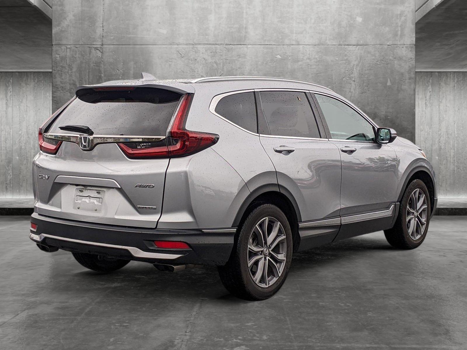 2022 Honda CR-V Vehicle Photo in LAUREL, MD 20707-4622