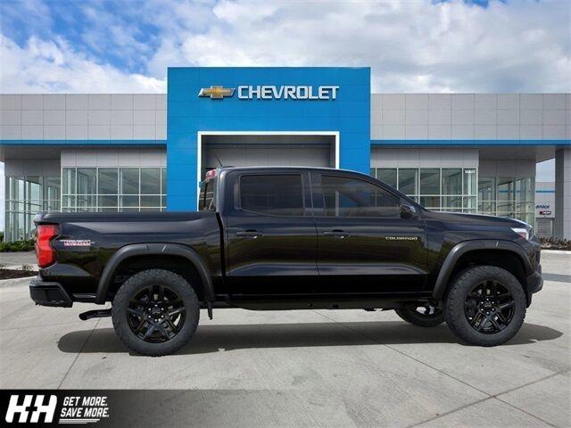 2024 Chevrolet Colorado Vehicle Photo in PAPILLION, NE 68138-0000