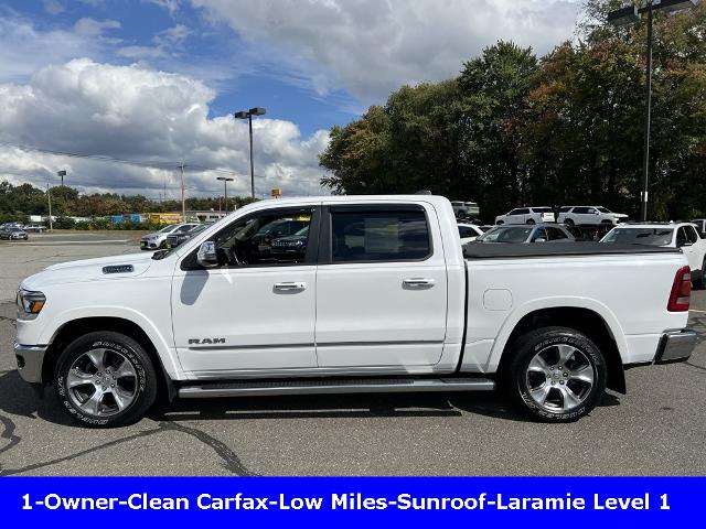 2019 Ram 1500 Vehicle Photo in CHICOPEE, MA 01020-5001