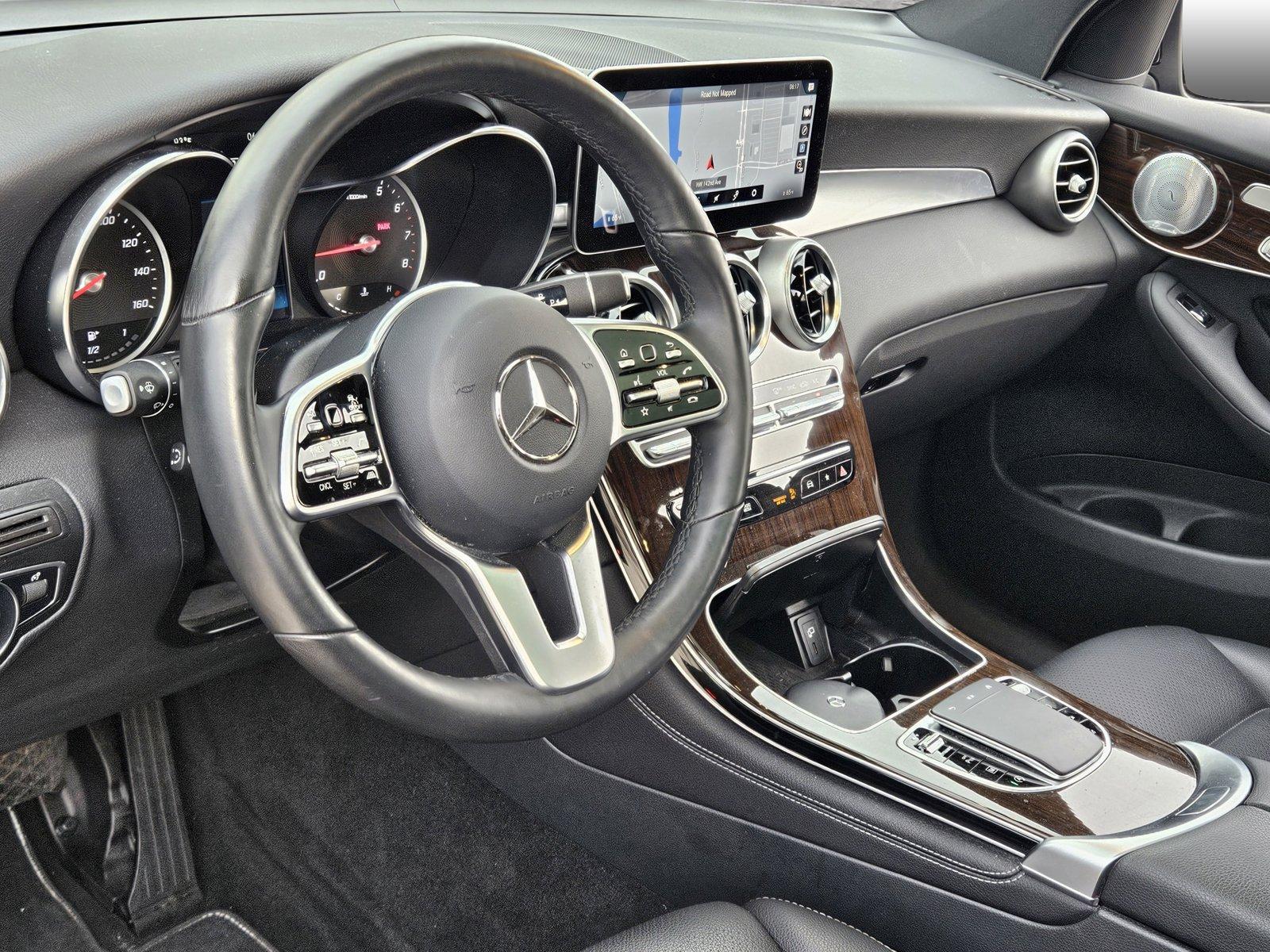 2020 Mercedes-Benz GLC Vehicle Photo in Pembroke Pines , FL 33027