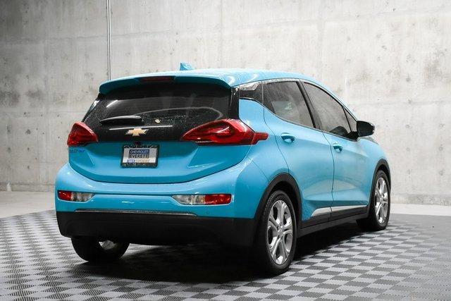 2020 Chevrolet Bolt EV Vehicle Photo in EVERETT, WA 98203-5662