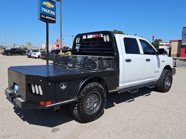 2021 Ram 2500 Vehicle Photo in SAN ANGELO, TX 76903-5798