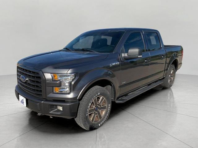 2017 Ford F-150 Vehicle Photo in Oshkosh, WI 54901