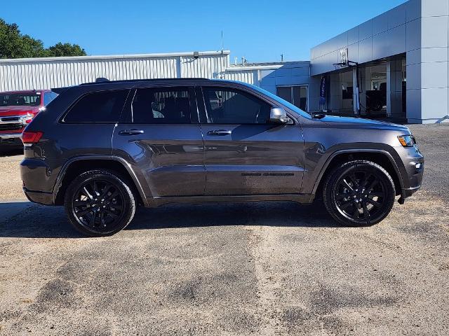 2020 Jeep Grand Cherokee Vehicle Photo in PARIS, TX 75460-2116