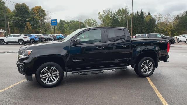 2022 Chevrolet Colorado Vehicle Photo in BOSTON, NY 14025-9684