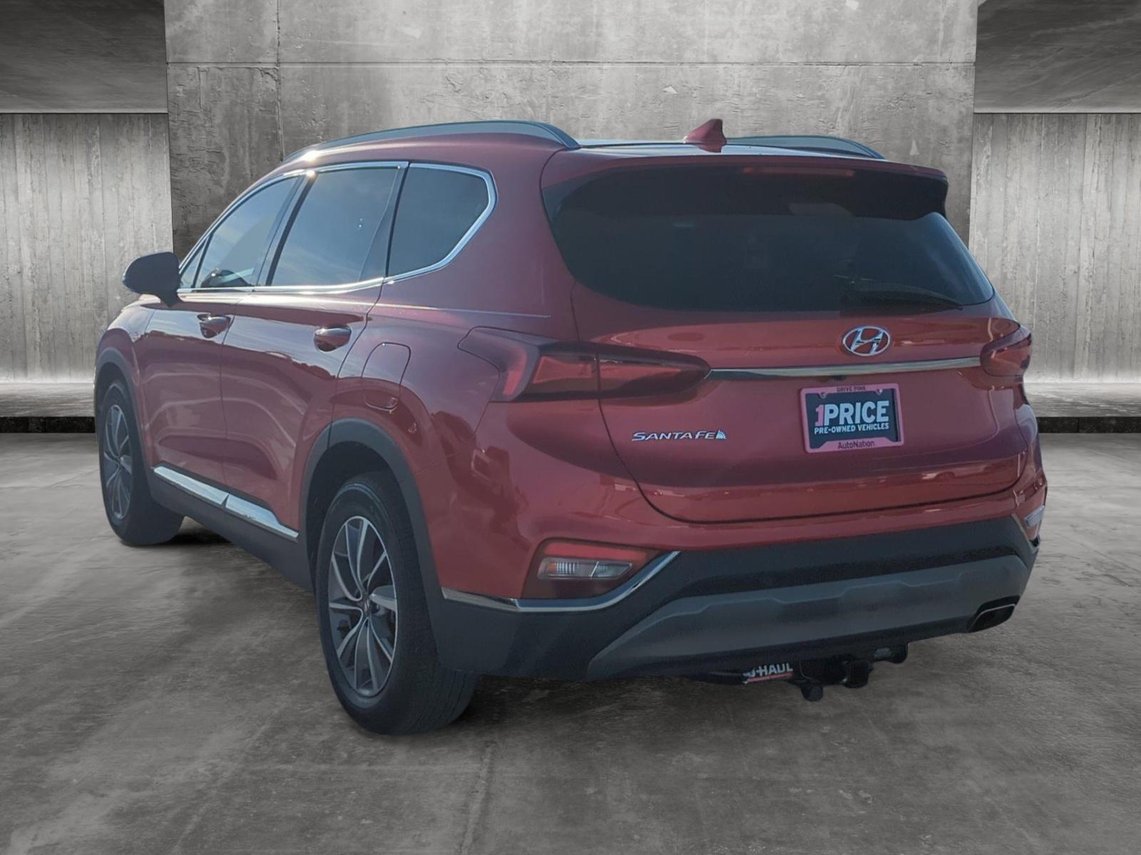 2020 Hyundai SANTA FE Vehicle Photo in Ft. Myers, FL 33907