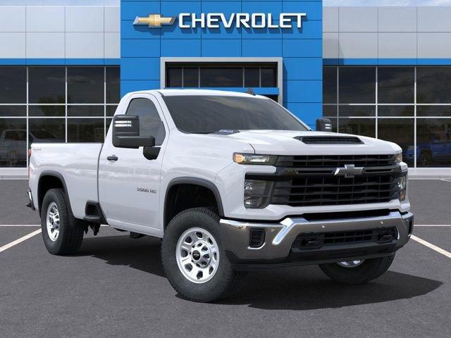 2025 Chevrolet Silverado 3500 HD Vehicle Photo in RIVERSIDE, CA 92504-4106