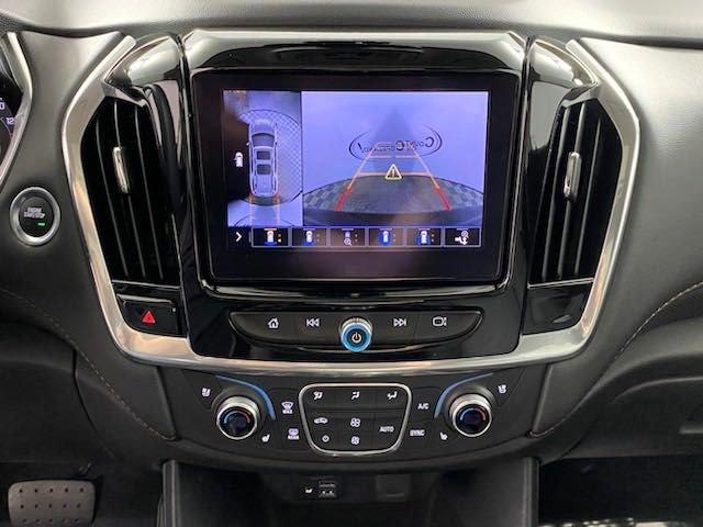 2021 Chevrolet Traverse Vehicle Photo in BROCKTON, MA 02301-7113