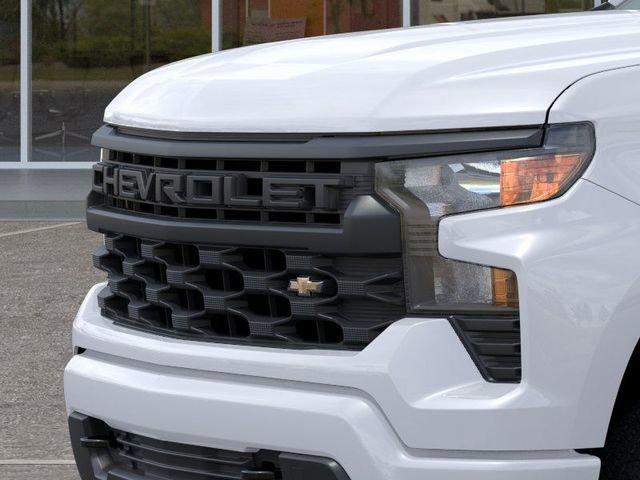 2025 Chevrolet Silverado 1500 Vehicle Photo in BROCKTON, MA 02301-7113