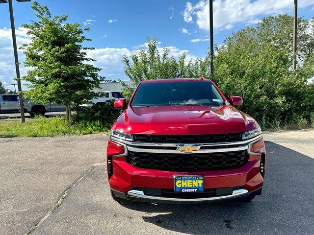 2024 Chevrolet Tahoe Vehicle Photo in GREELEY, CO 80634-4125