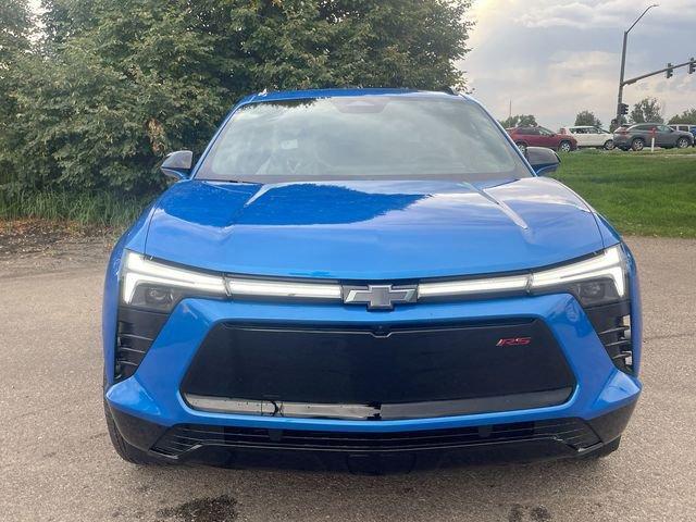 2025 Chevrolet Blazer EV Vehicle Photo in GREELEY, CO 80634-4125