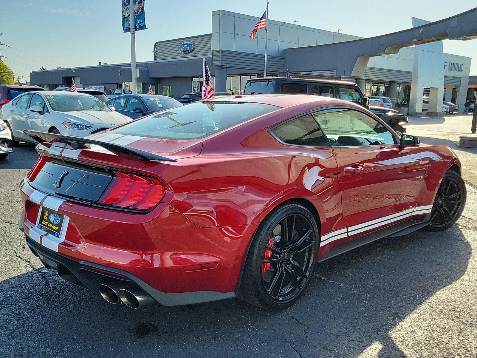 2020 Ford Mustang Vehicle Photo in Saint Charles, IL 60174