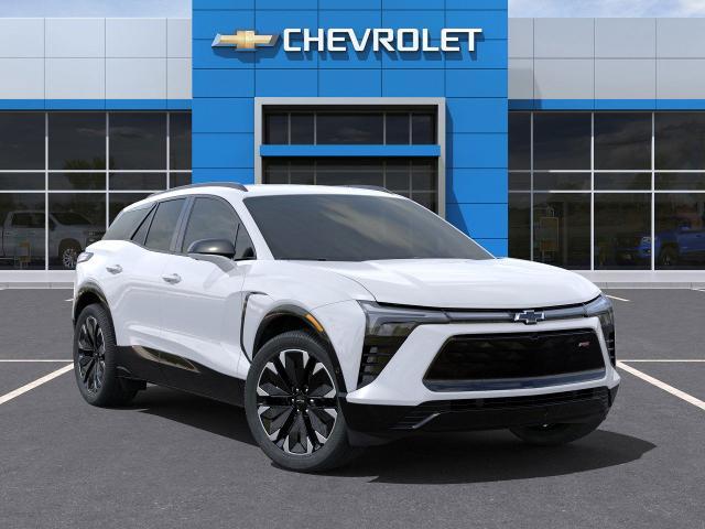 2024 Chevrolet Blazer EV Vehicle Photo in SALINAS, CA 93907-2500