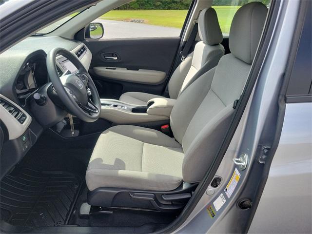 2021 Honda HR-V Vehicle Photo in BERLIN, MD 21811-1121