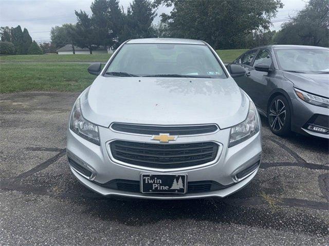 2015 Chevrolet Cruze Vehicle Photo in LANCASTER, PA 17601-0000