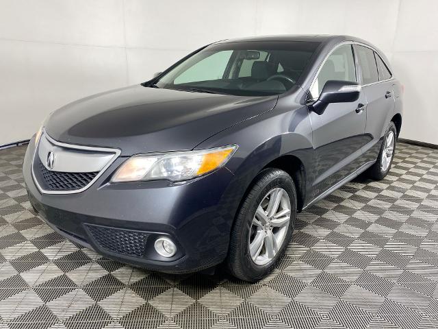 2013 Acura RDX Vehicle Photo in ALLIANCE, OH 44601-4622