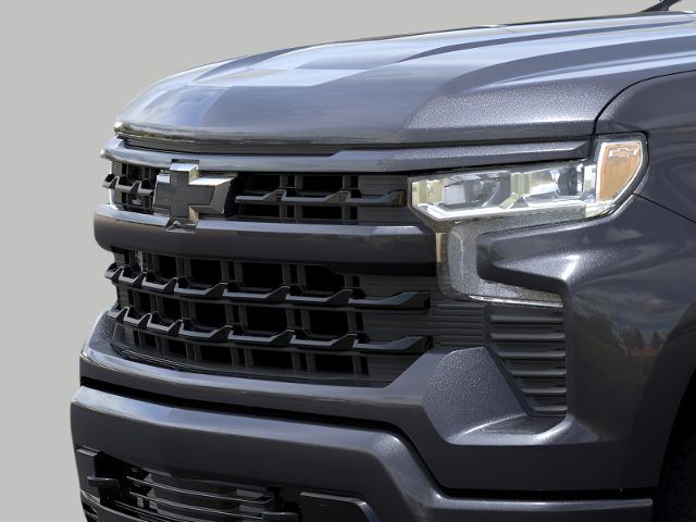 2024 Chevrolet Silverado 1500 Vehicle Photo in MADISON, WI 53713-3220