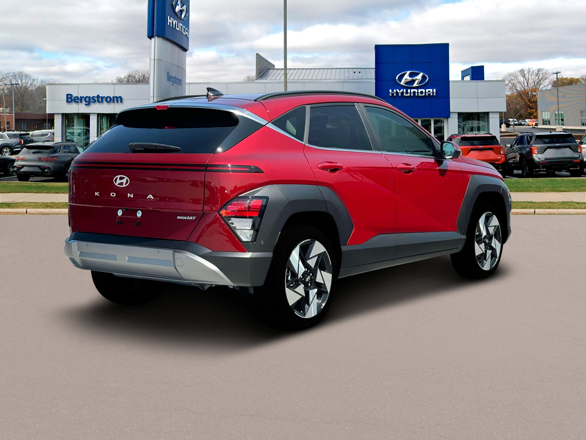 2025 Hyundai KONA Vehicle Photo in Green Bay, WI 54304