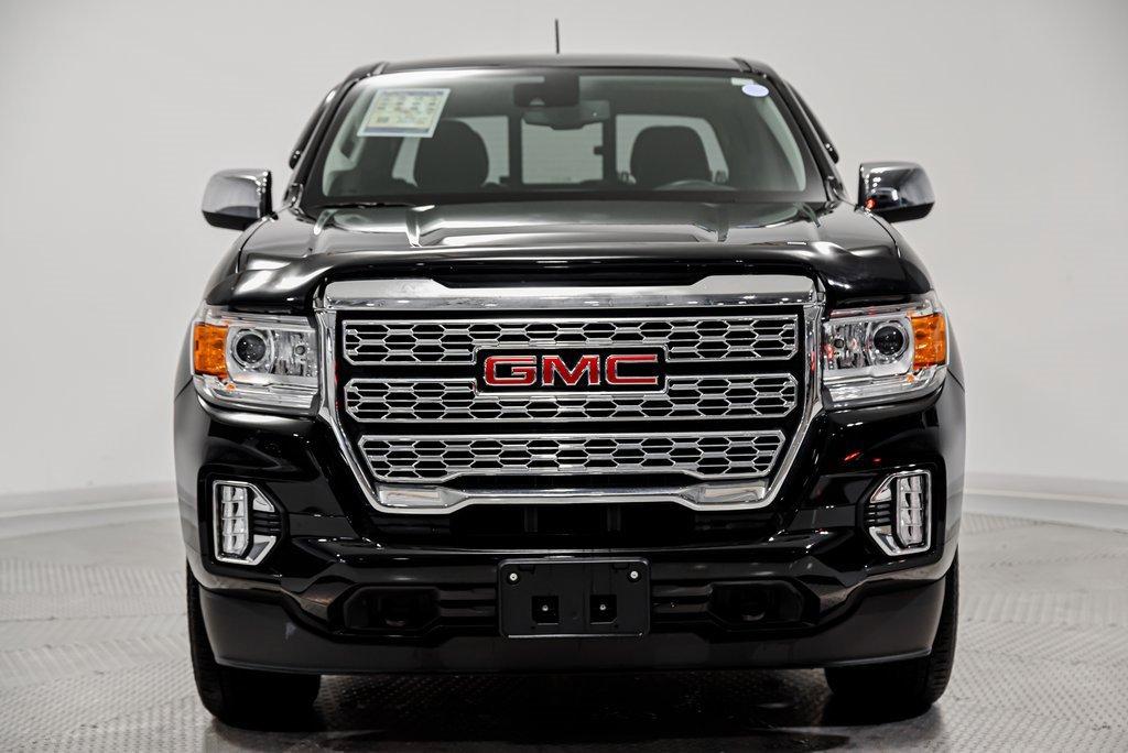 2021 GMC Canyon Vehicle Photo in AKRON, OH 44320-4088