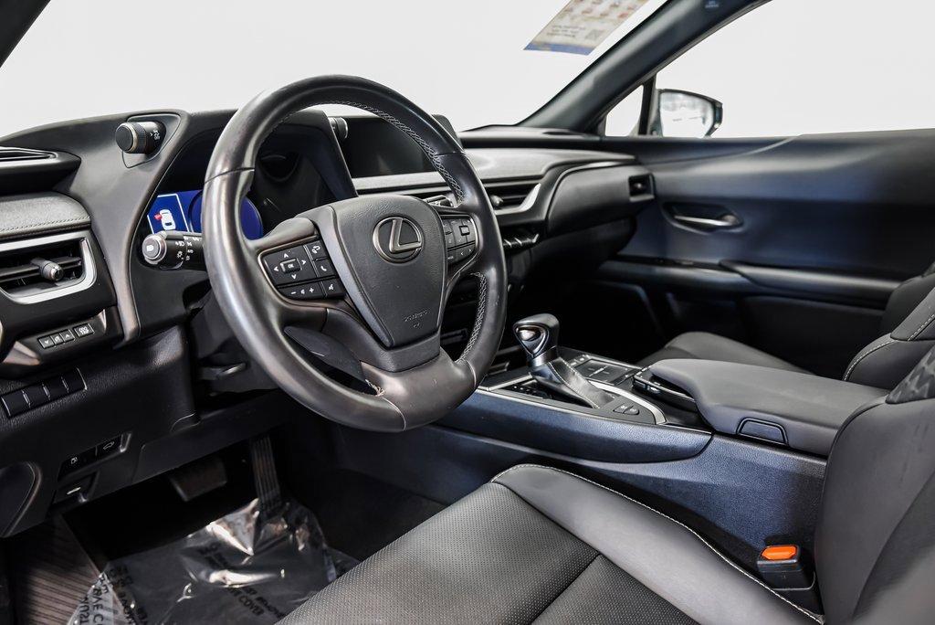 2022 Lexus UX Vehicle Photo in AKRON, OH 44320-4088