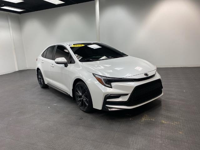 2023 Toyota Corolla Vehicle Photo in ASHLAND, KY 41101-7620