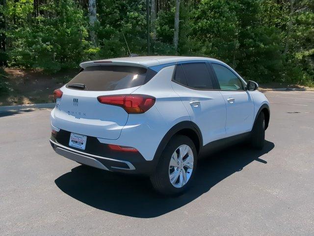 2025 Buick Encore GX Vehicle Photo in ALBERTVILLE, AL 35950-0246