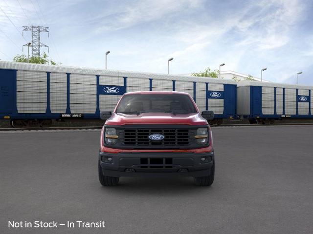 2024 Ford F-150 Vehicle Photo in Winslow, AZ 86047-2439