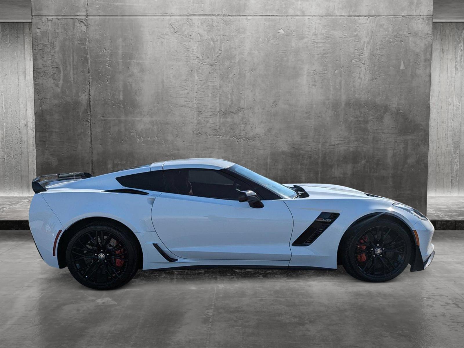 2015 Chevrolet Corvette Vehicle Photo in SPOKANE, WA 99212-2978