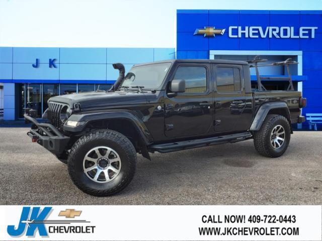 2021 Jeep Gladiator Vehicle Photo in NEDERLAND, TX 77627-8017