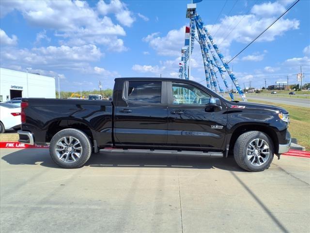 2025 Chevrolet Silverado 1500 Vehicle Photo in ELGIN, TX 78621-4245