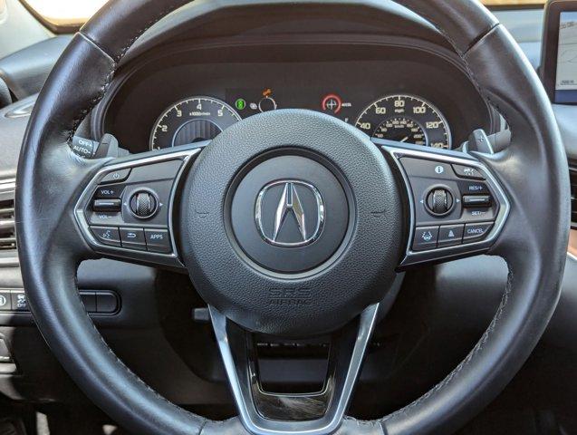 2021 Acura TLX Vehicle Photo in San Antonio, TX 78230