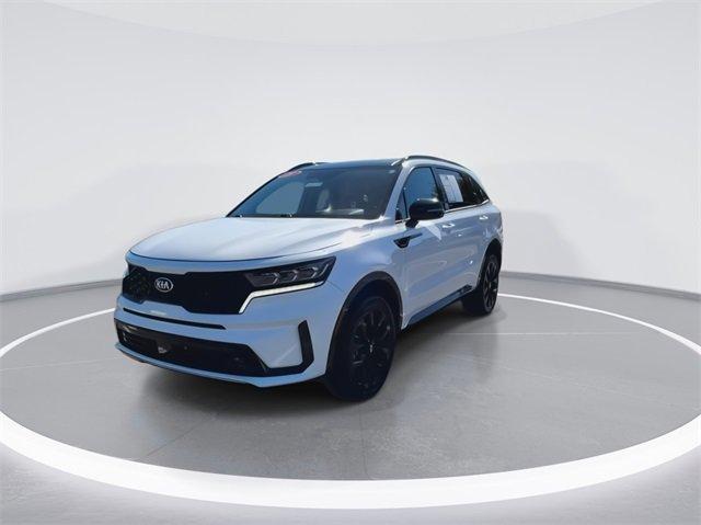 2021 Kia Sorento Vehicle Photo in BOWLING GREEN, KY 42104-4102