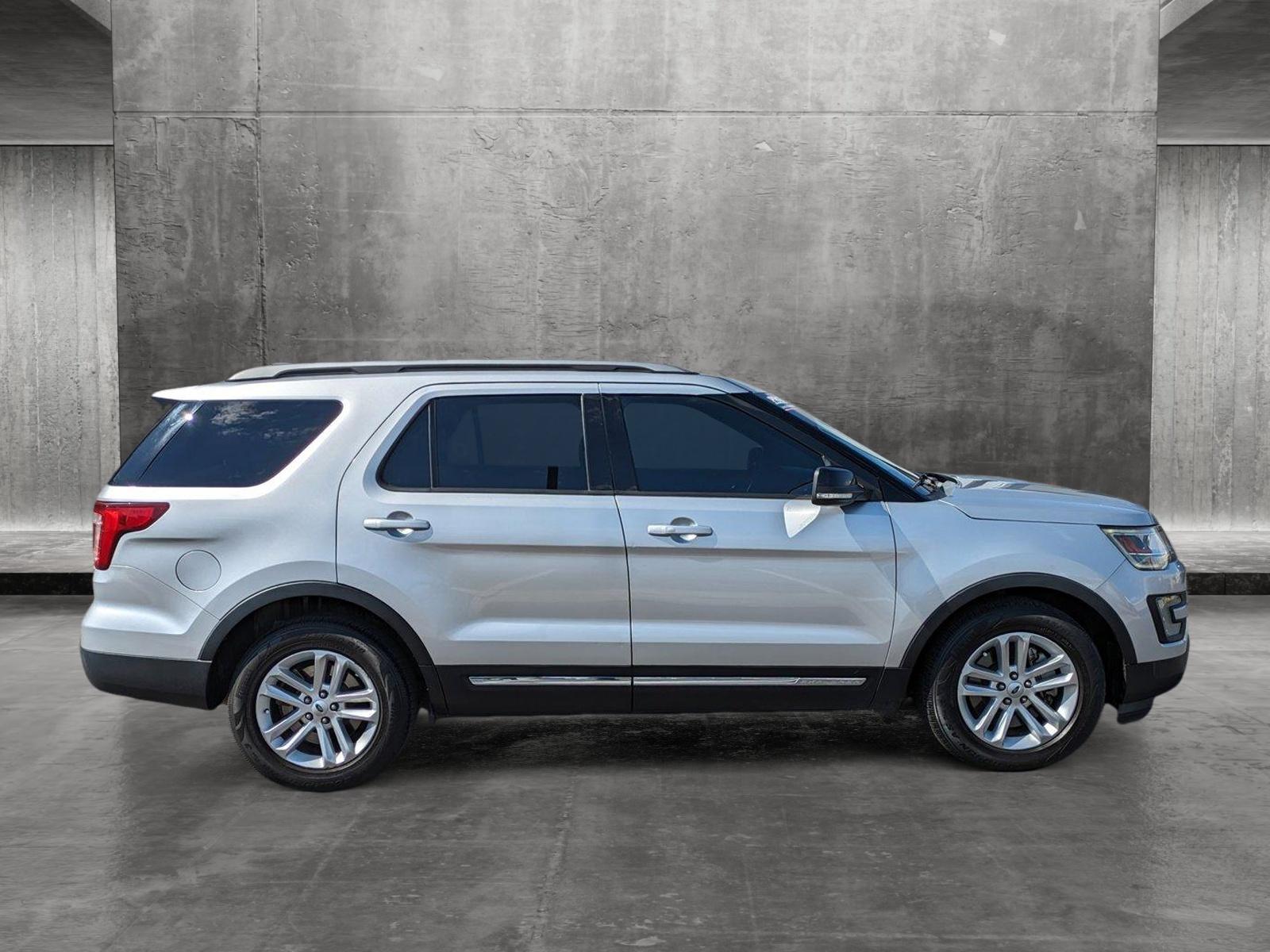 2017 Ford Explorer Vehicle Photo in Las Vegas, NV 89149