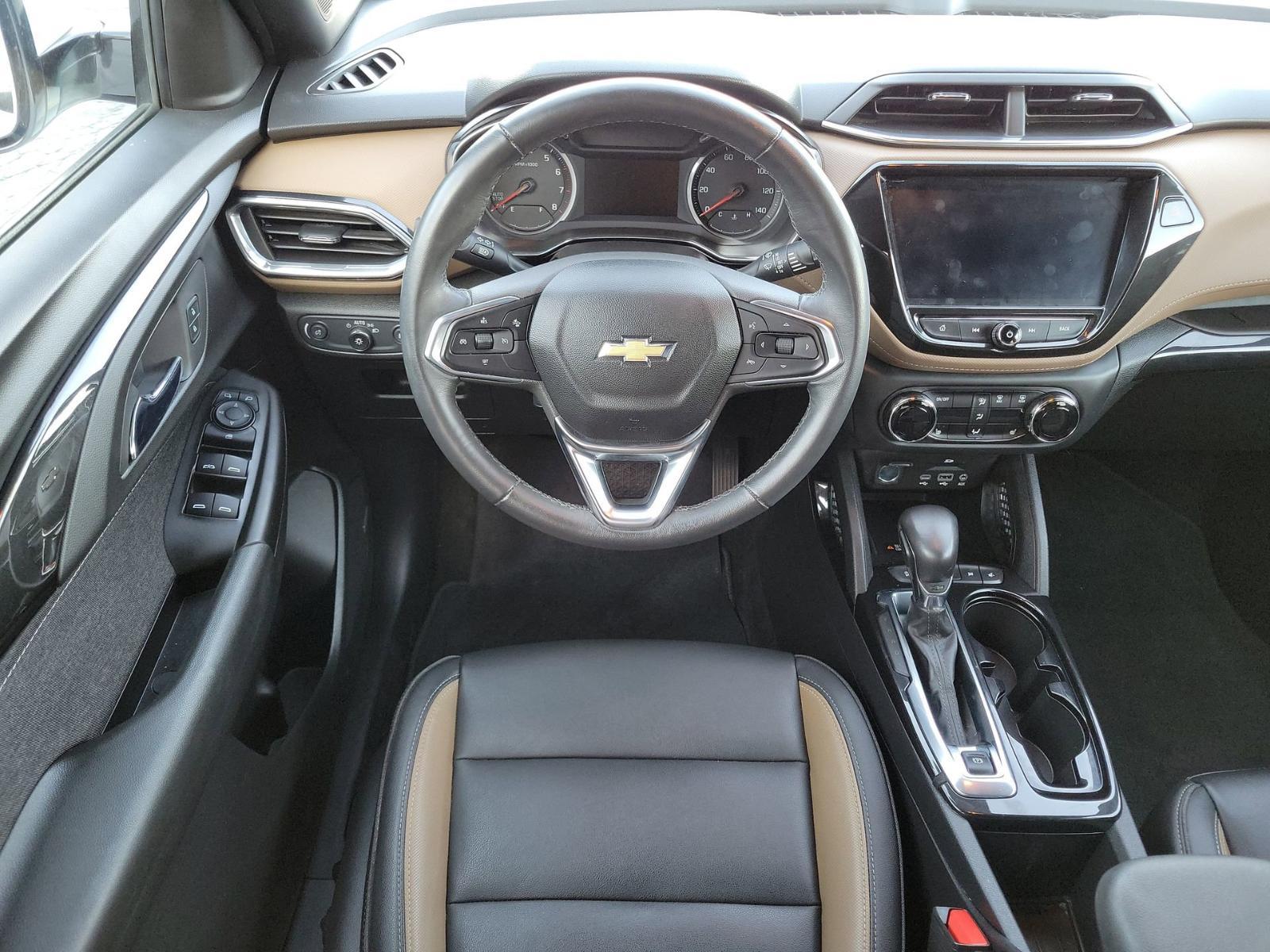 2021 Chevrolet Trailblazer Vehicle Photo in Plainfield, IL 60586