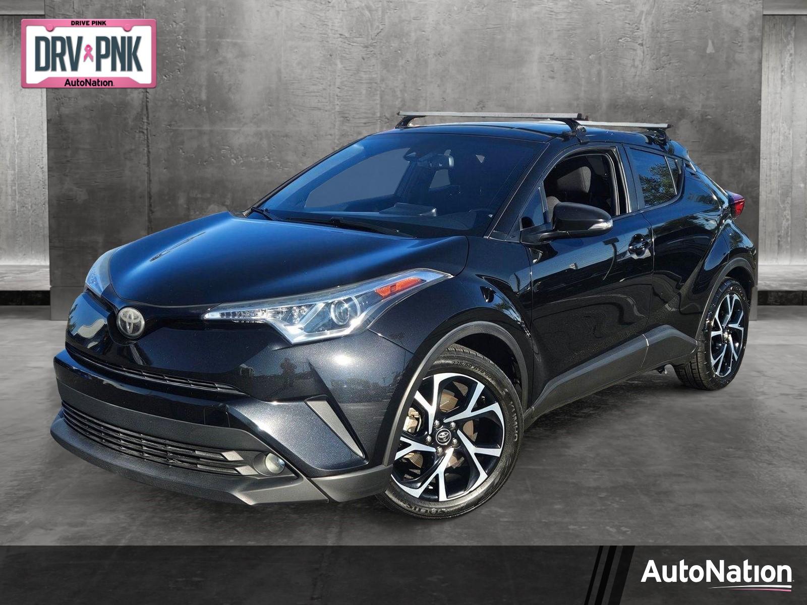 2018 Toyota C-HR Vehicle Photo in LAS VEGAS, NV 89146-3033