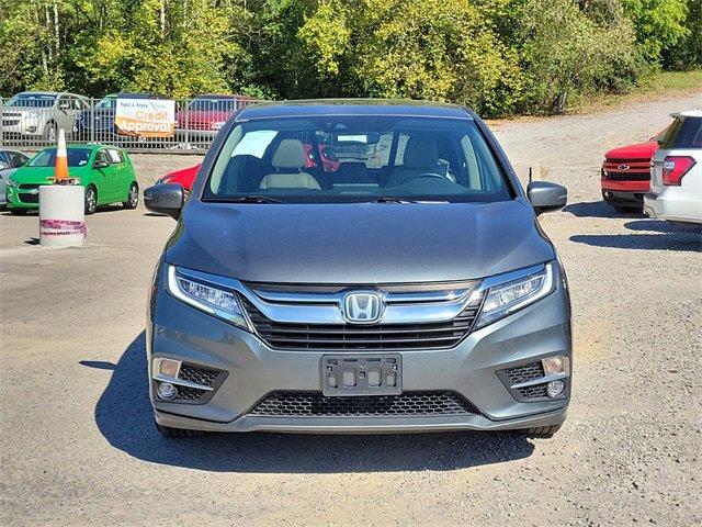 2018 Honda Odyssey Vehicle Photo in MILFORD, OH 45150-1684