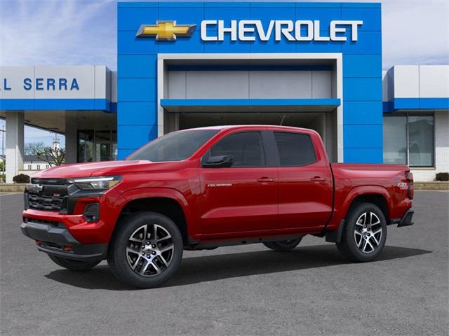 2024 Chevrolet Colorado Vehicle Photo in GRAND BLANC, MI 48439-8139